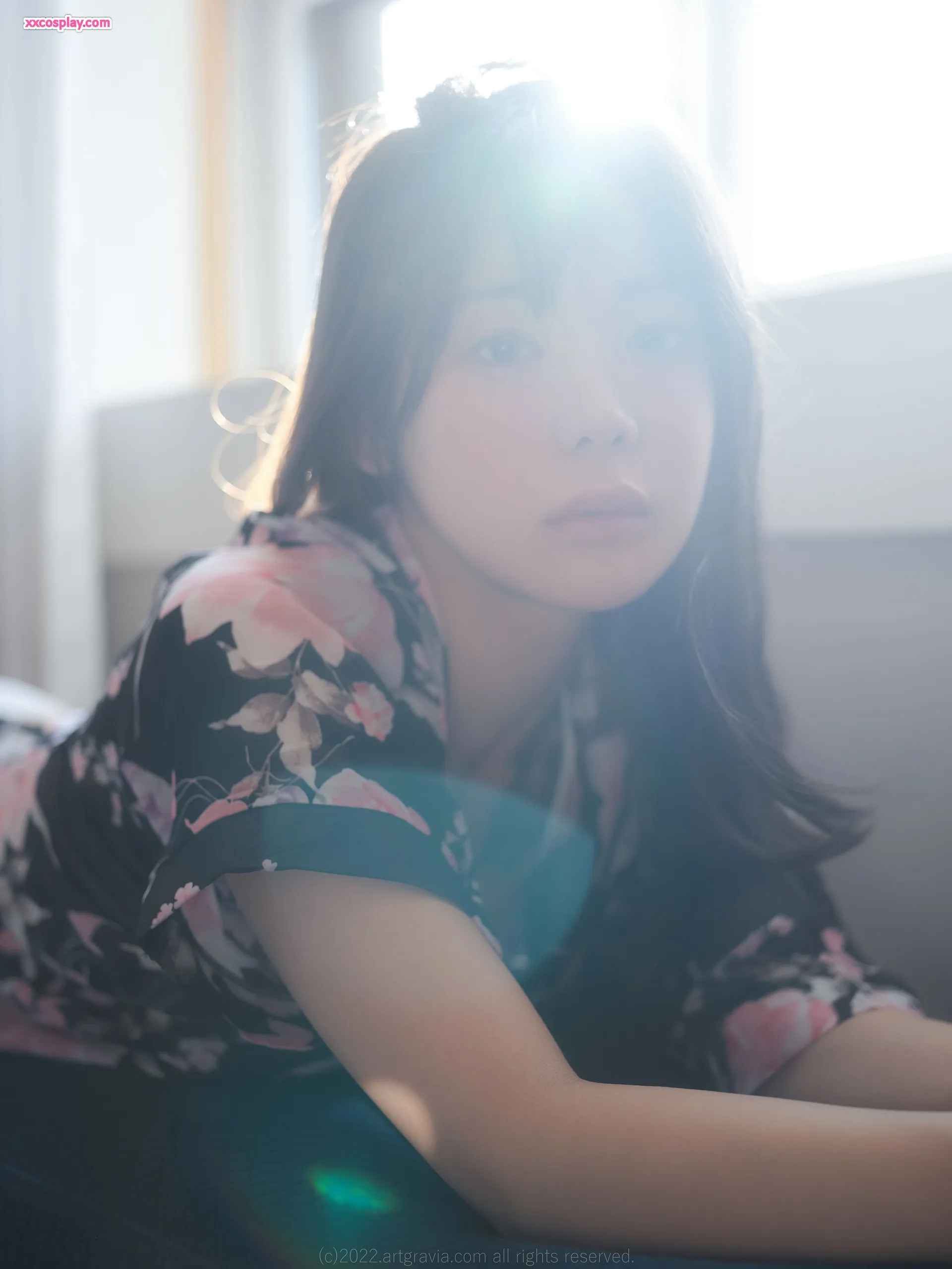 Wuyo (우요) – ArtGravia Vol.375: Sensual Bedroom Allure